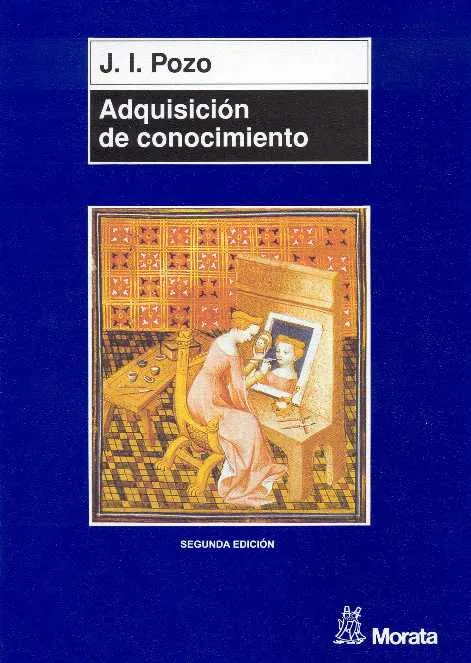 ADQUISICION DE CONOCIMIENTO
