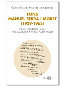 FONS MANUEL SERRA I MORET 1939-1963
