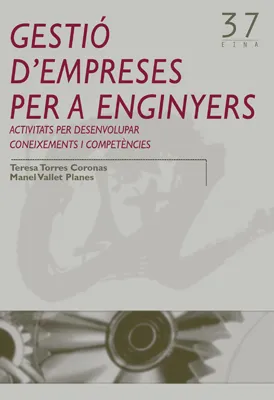 GESTIO D'EMPRESES PER A ENGINYERS