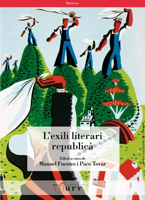 EXILI LITERARI REPUBLICA, L'