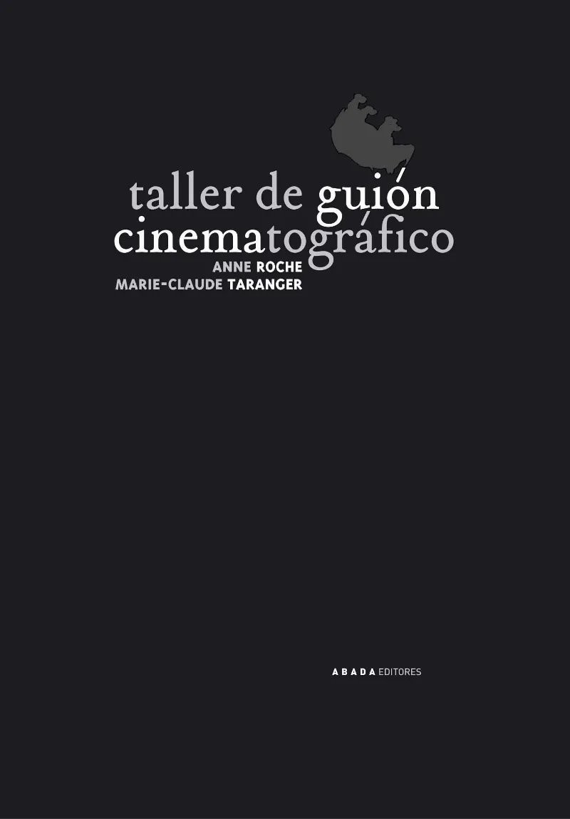 TALLER DE GUION CINEMATOGRAFICO
