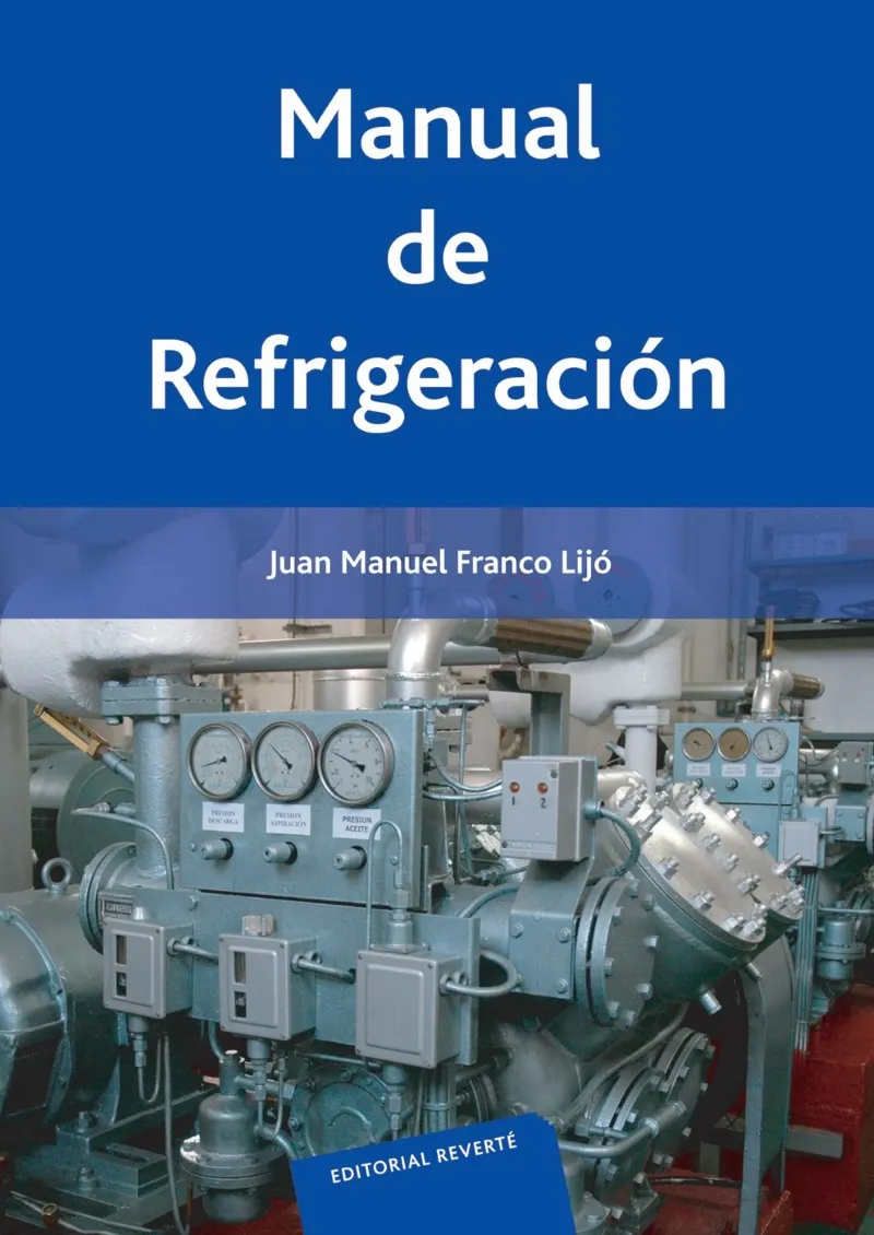 MANUAL DE REFRIGERACION