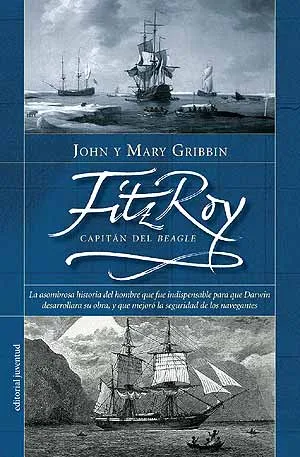 FITZROY CAPITAN DEL BEAGLE