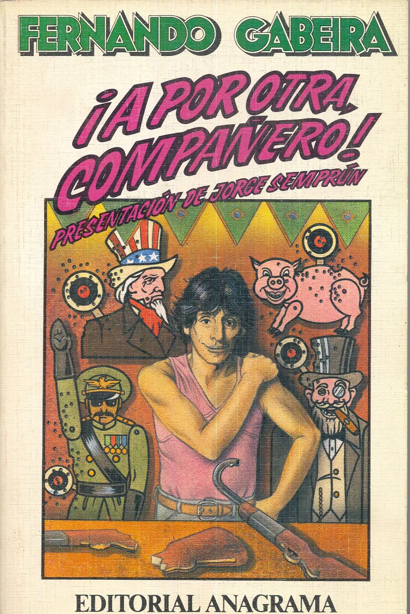¡A por otra, compañero!