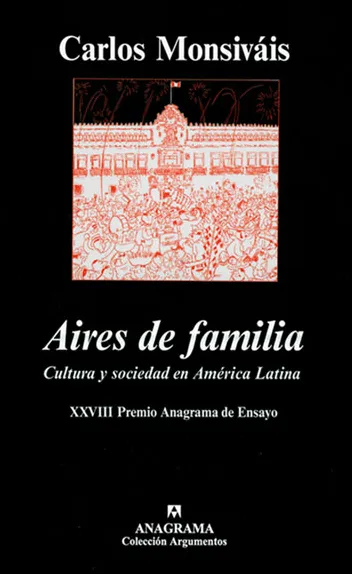 AIRES DE FAMILIA.CULTURA Y SOCIEDAD EN AMERICA LAT