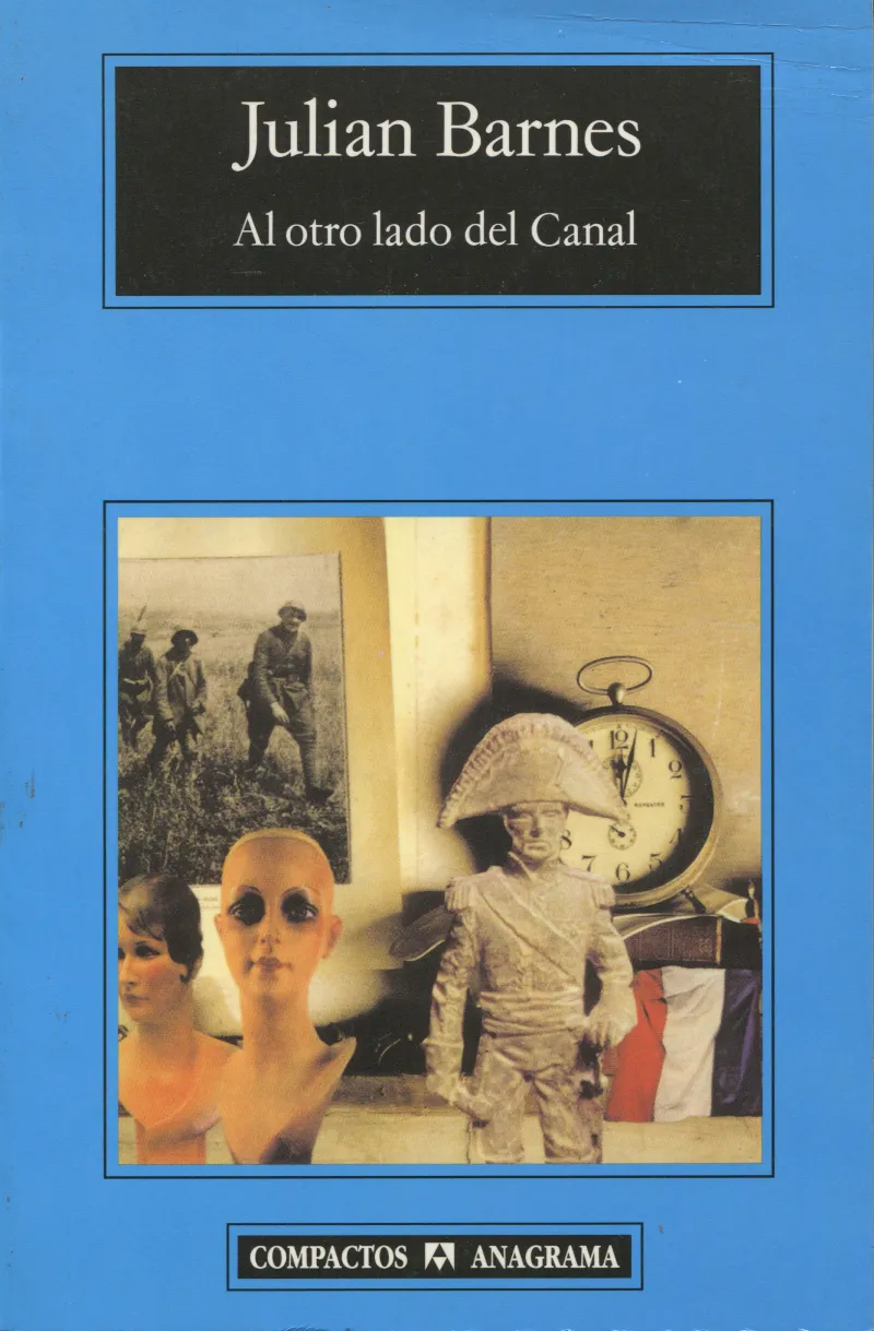 Al otro lado del Canal