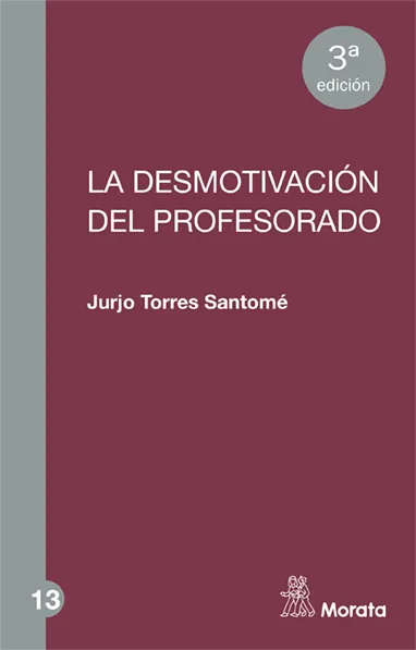 DESMOTIVACION DEL PROFESORADO, LA