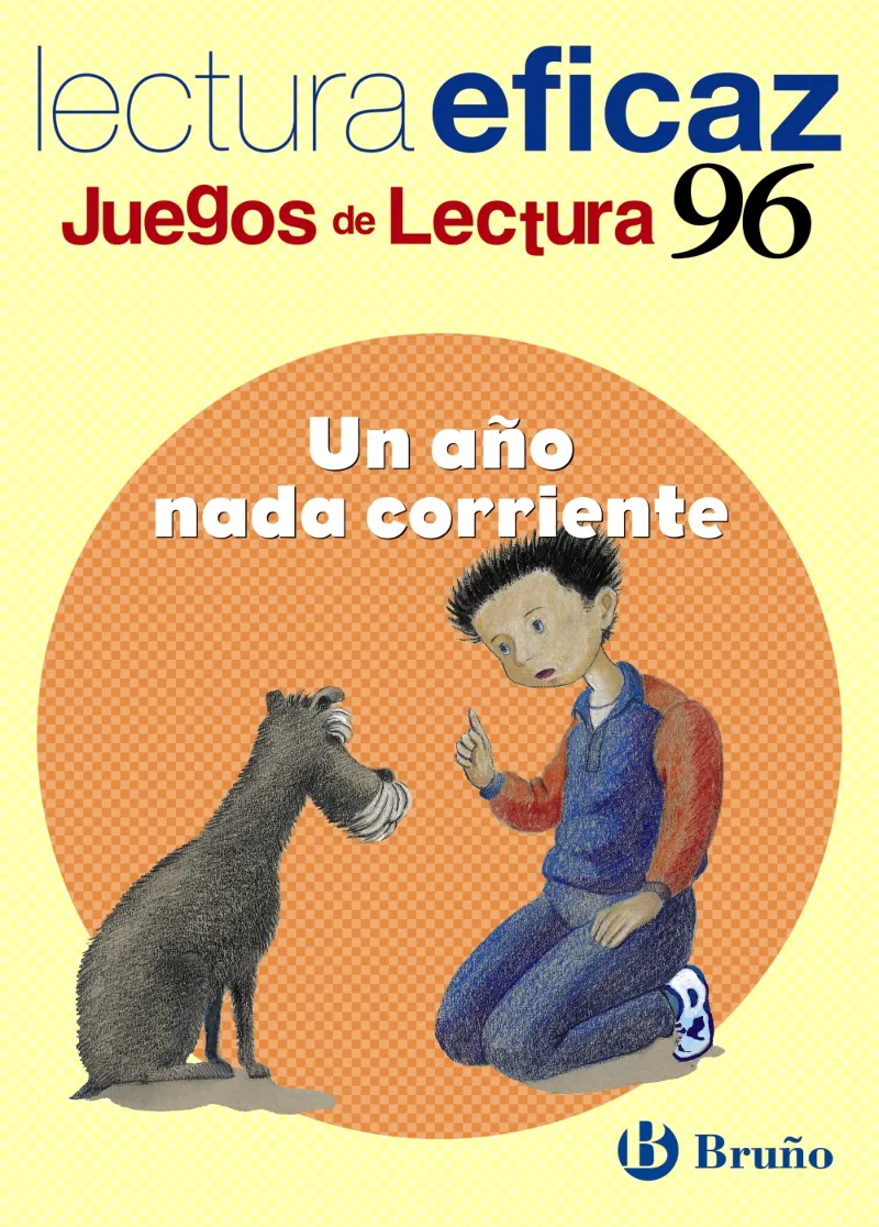 UN AÑO NADA CORRIENTE JUEGO LECTURA