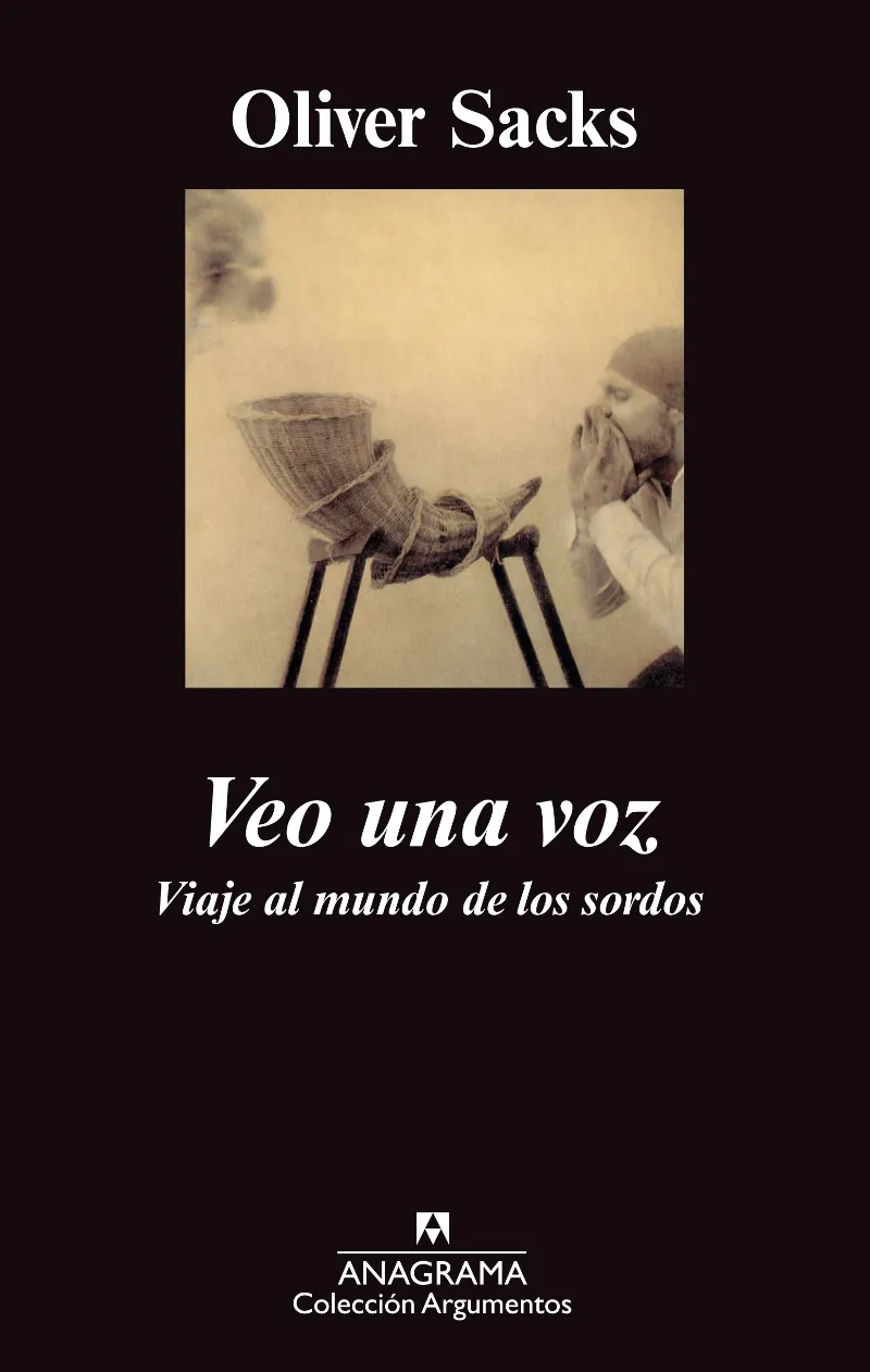 VEO UNA VOZ -VIAJE AL MUNDO DE LOS SORDOS-