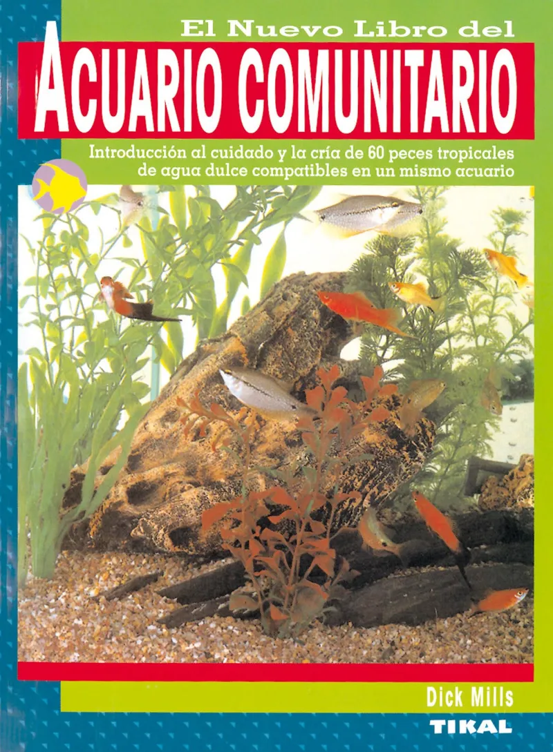 El nuevo libro del acuario comunitario