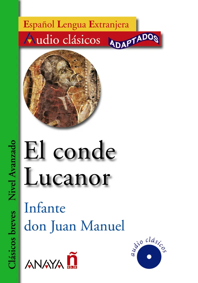 CONDE LUCANOR, EL +CD