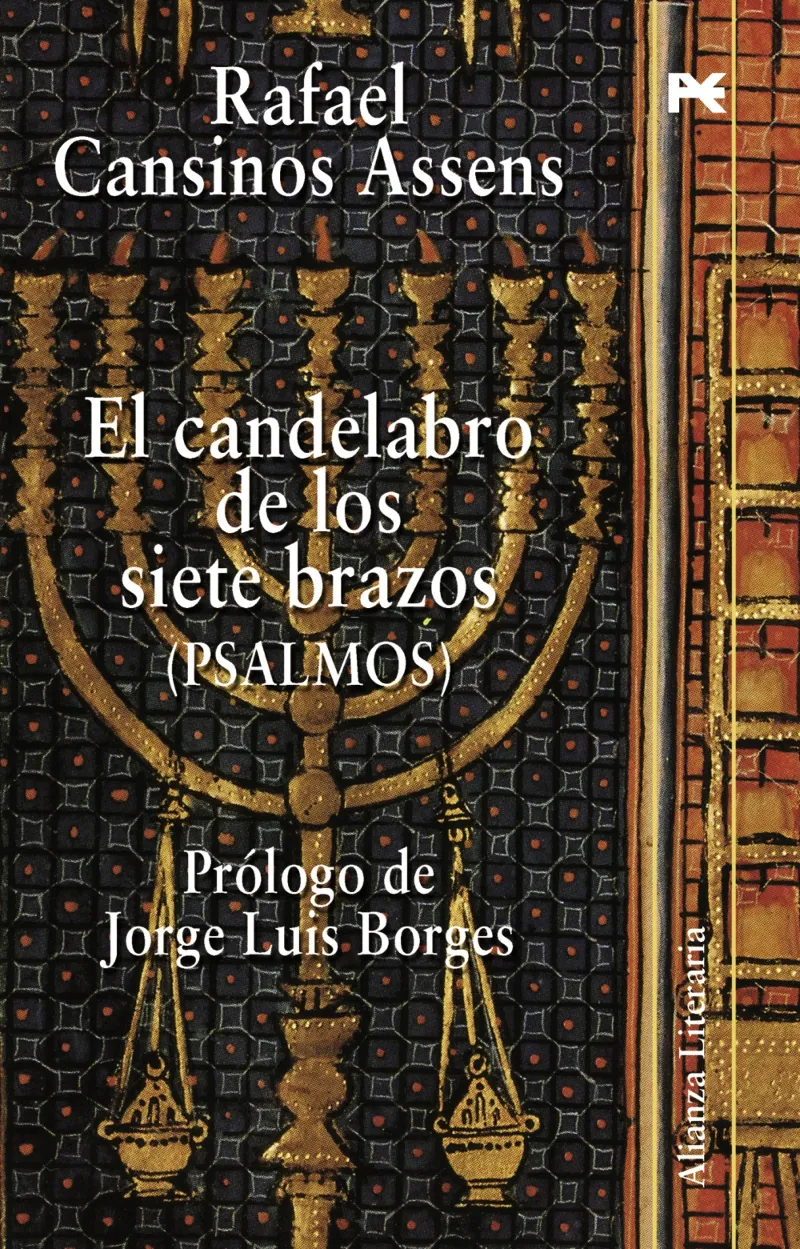 CANDELABRO DE LOS SIETE BRAZOS, EL (PSALMOS)