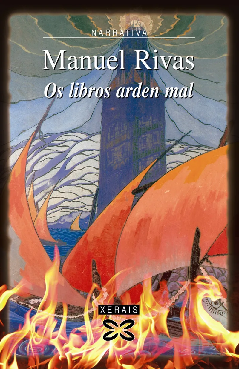 OS LIBROS ARDEN MAL