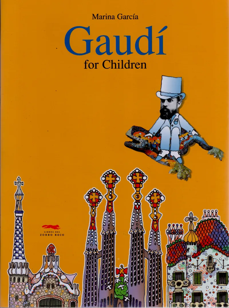 Gaudí for children