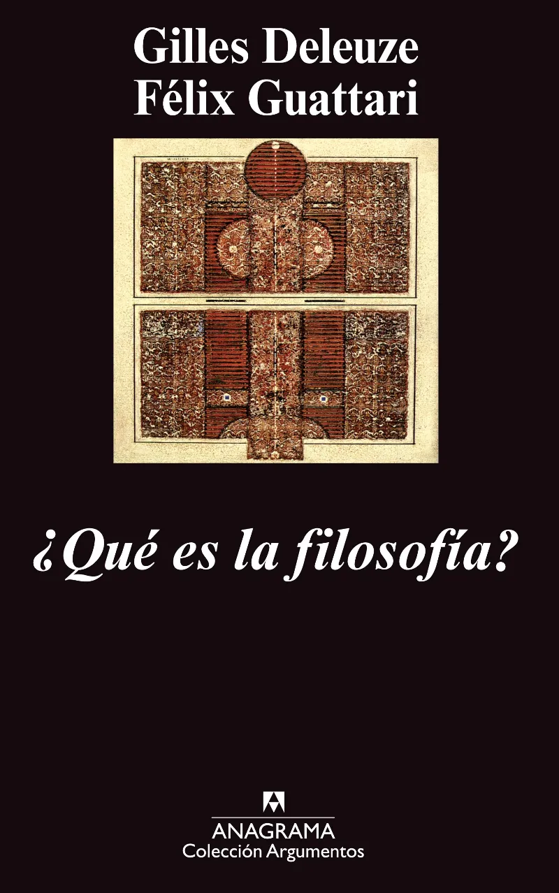 QUE ES LA FILOSOFIA?,¨ - CASTELLA -