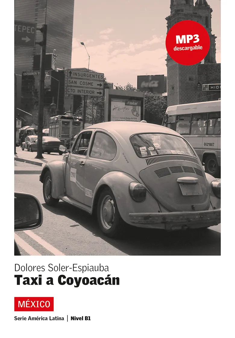 TAXI A COYOACAN+CD B1