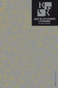 QUE ES UN GENERO LITERARIO ?