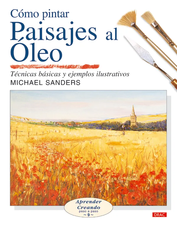 CÓMO PINTAR PAISAJES AL ÓLEO