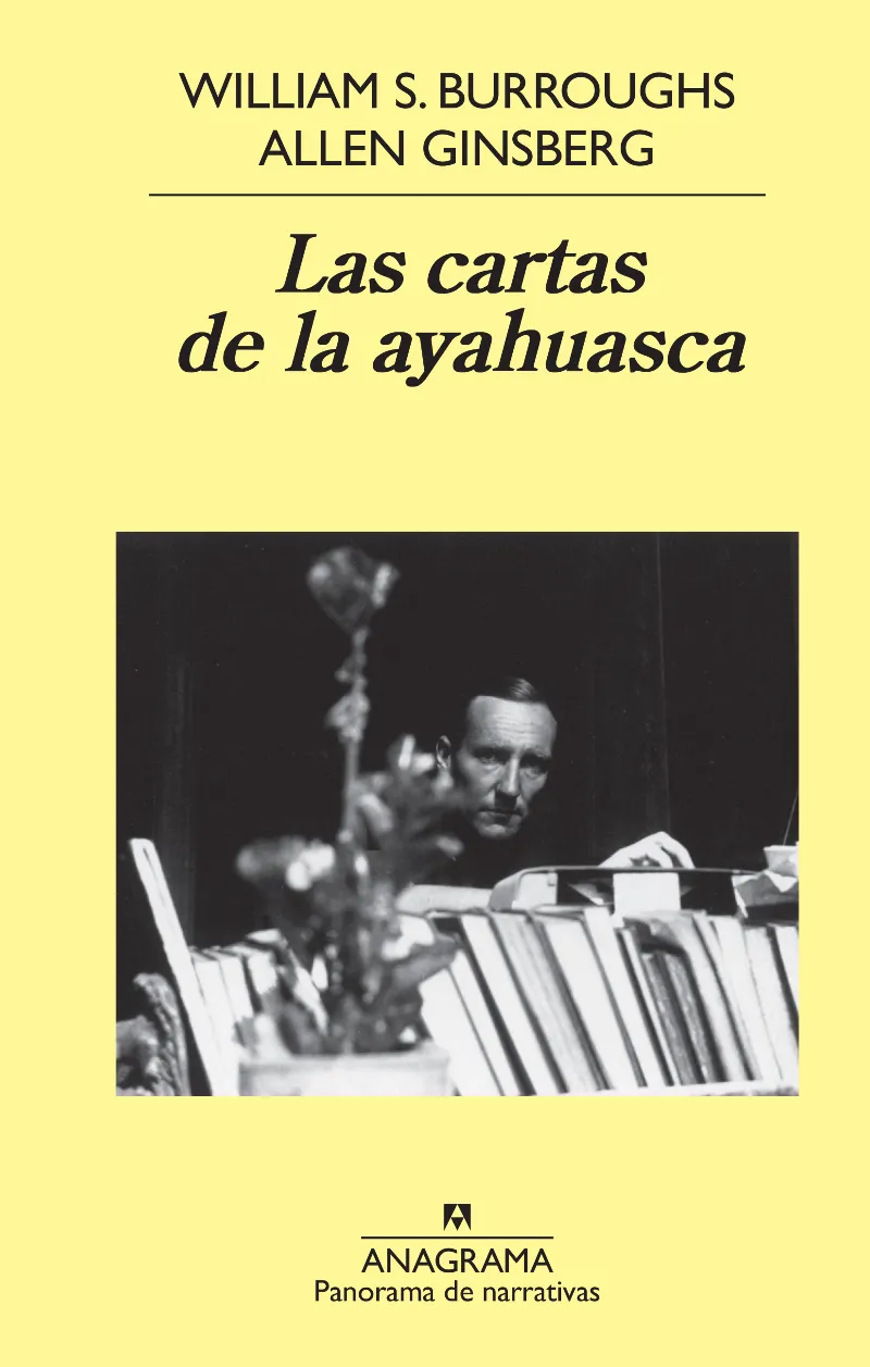 CARTAS DE LA AYAHUASCA,LAS