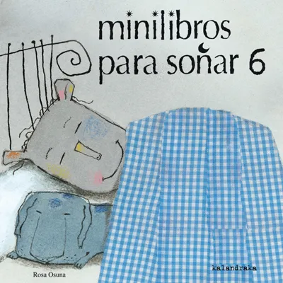 Minilibros para soñar 6