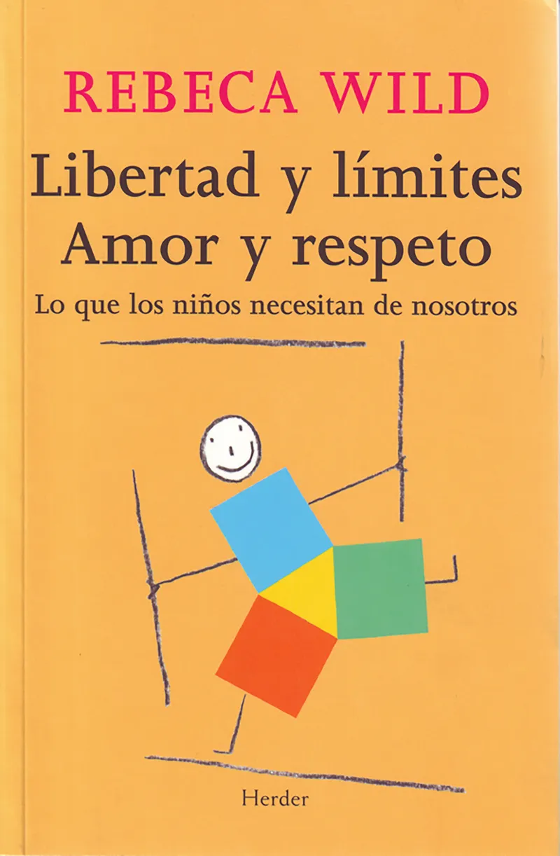 LIBERTAD Y LIMITES AMOR Y RESPETO