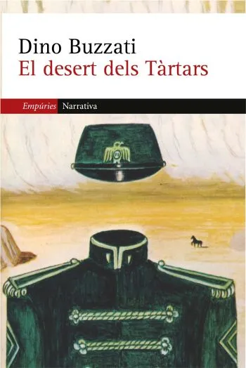 El desert dels Tàrtars