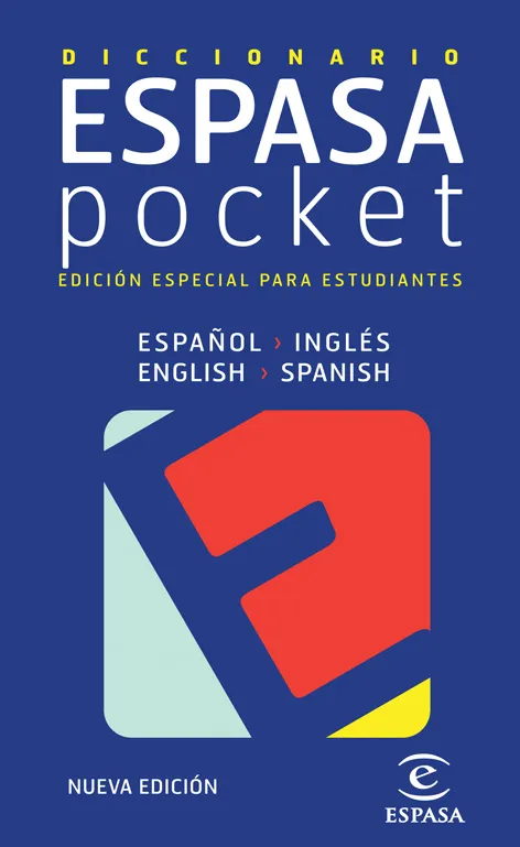 DICCIONARIO INGLES-ESPAÑOL /ESPAÑOL-INGLES