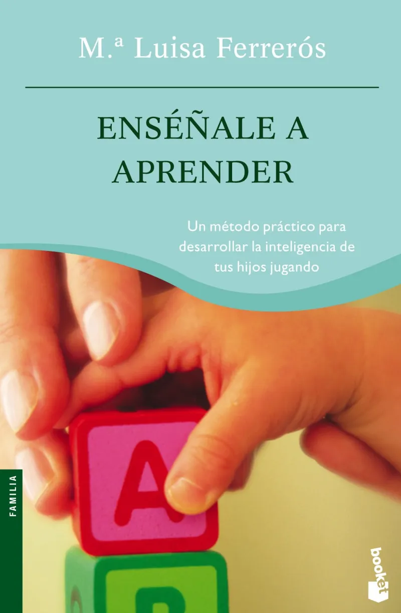 Enséñale a aprender