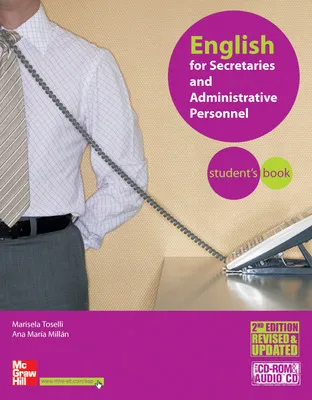 ENGLISH FOR SECRETARIES AND ADMIN PERSONNEL SB