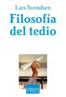 FILOSOFIA DEL TEDIO