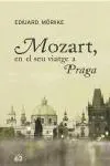 Mozart, en el seu viatge a Praga