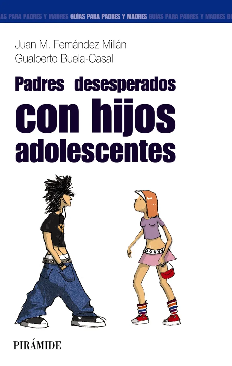PADRES DESESPERADOS
