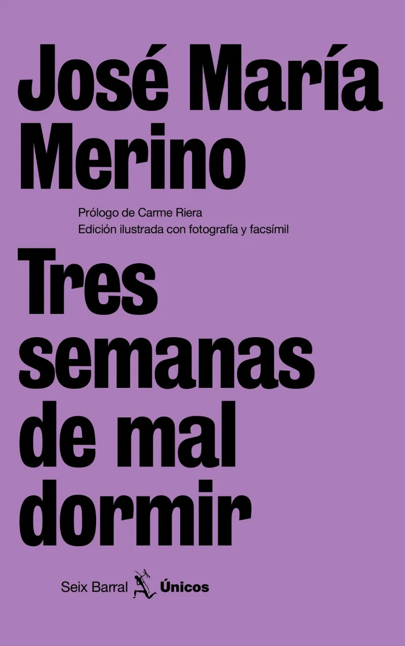 TRES SEMANAS DE MAL DORMIR - DIARIO NOCTURNO-