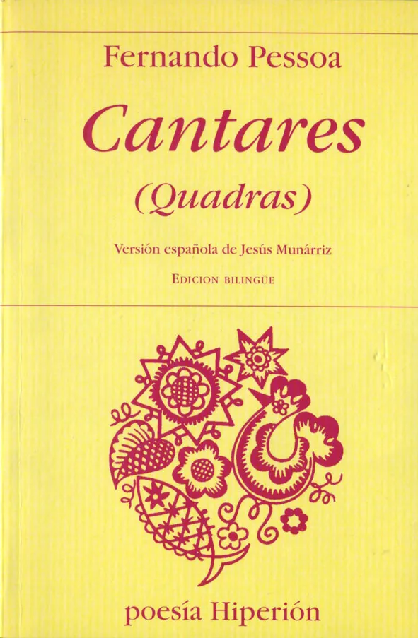 CANTARES (QUADRAS)