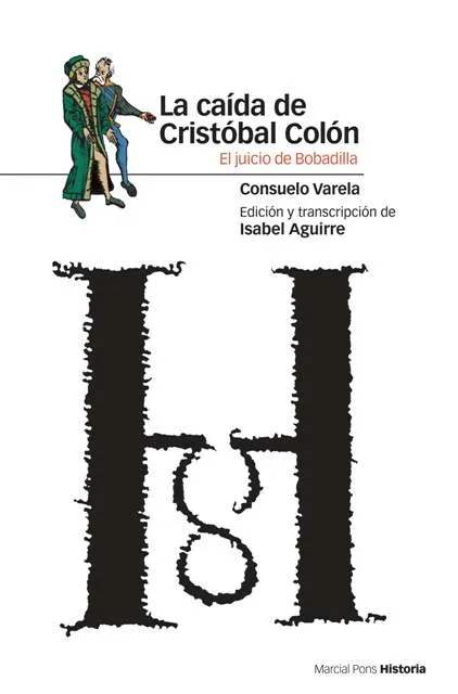 CAIDA DE CRISTOBAL COLON,LA