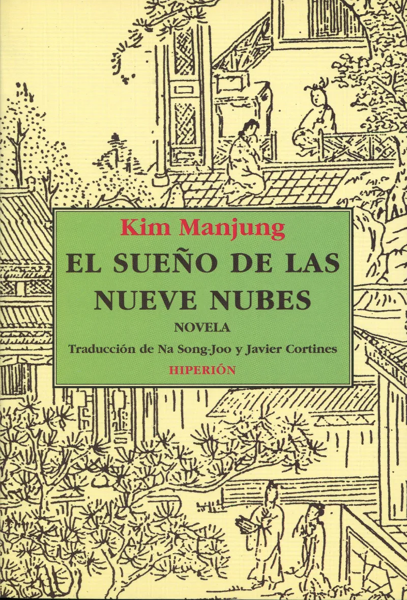 SUEÑO DE LAS NUEVE NUBES,EL