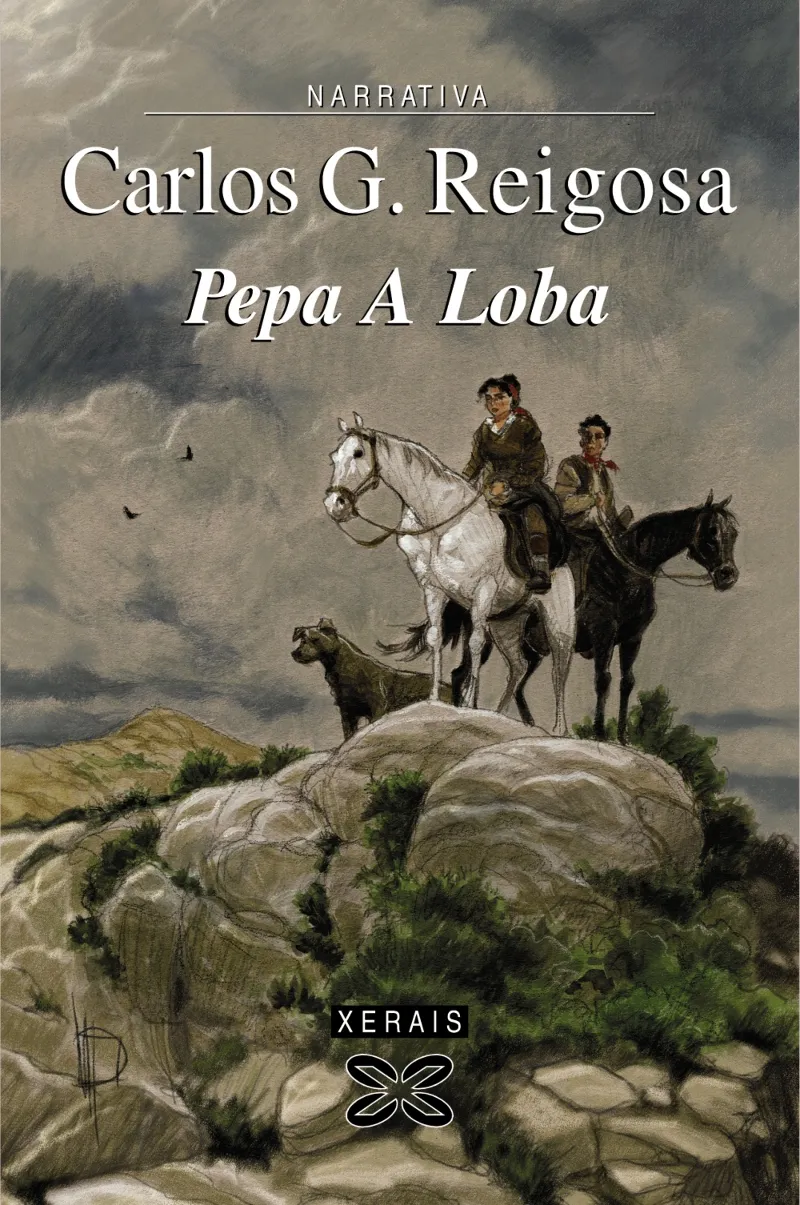 PEPA A LOBA