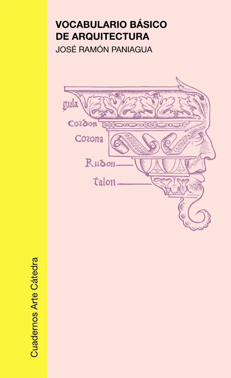 VOCABULARIO BÁSICO DE ARQUITECTURA