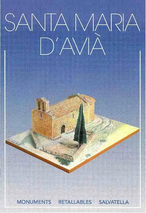 SANTA MARIA D'AVIÀ -RMC-12
