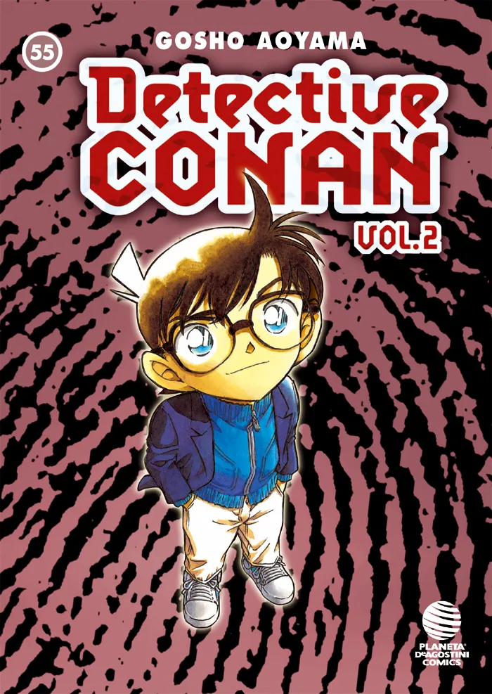 Detective Conan II nº 55