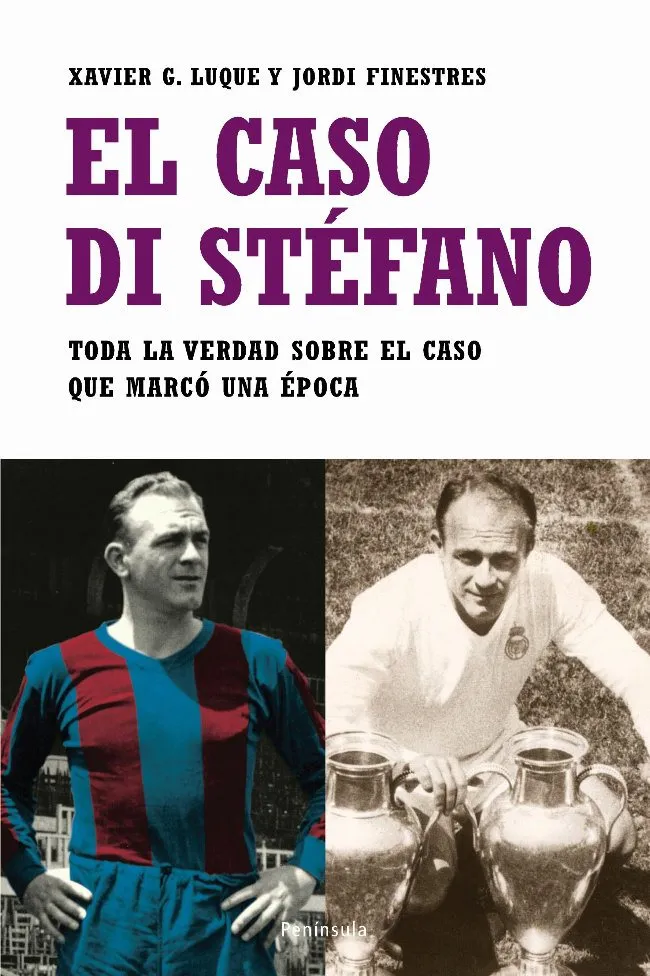 El caso Di Stéfano.