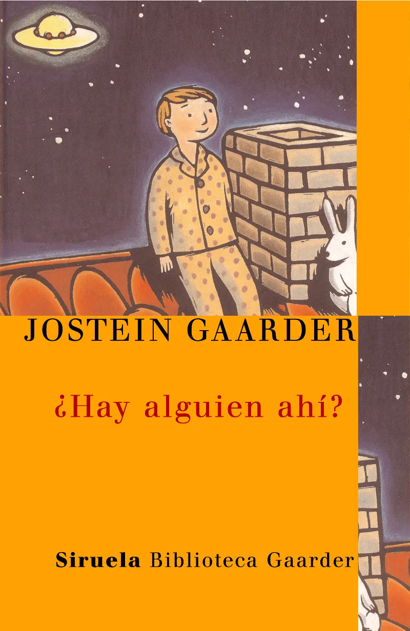 HAY ALGUIEN AHI?