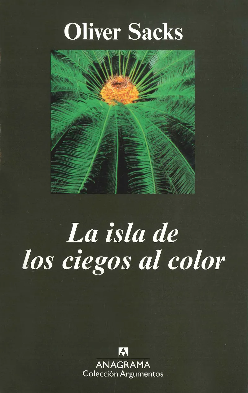 ISLA DE LOS CIEGOS AL COLOR,LA
