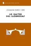 GAITER DEL LLOBREGAT, LO