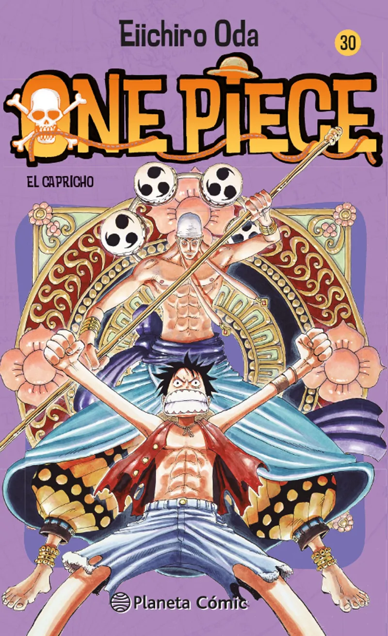 One Piece nº 30