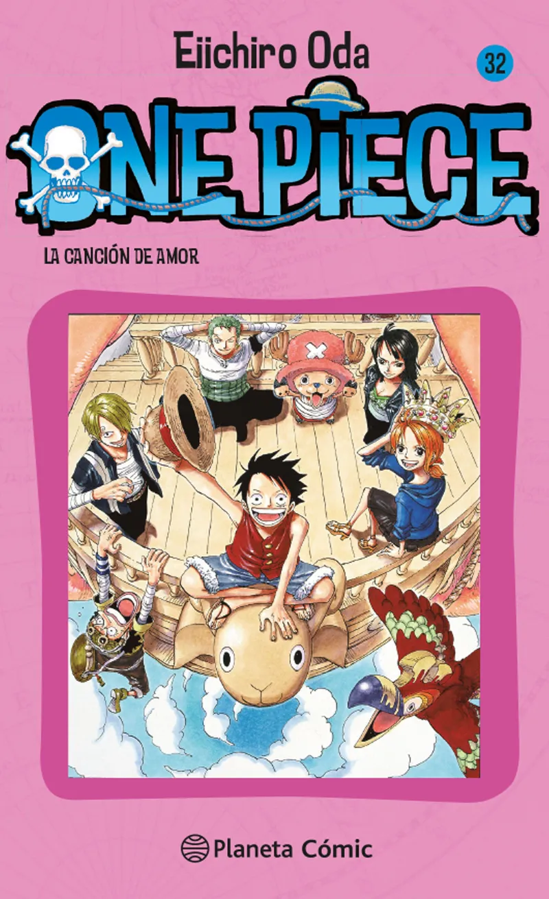 One Piece nº 32