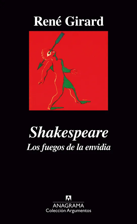 SHAKESPEARE -LOS FUEGOS DE LA ENVIDIA-