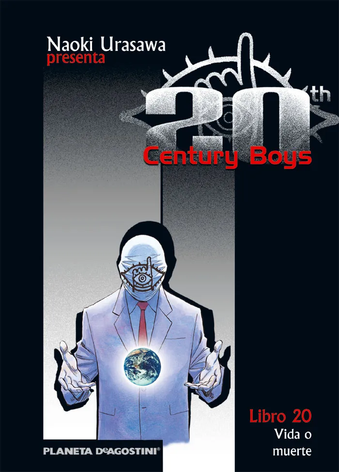 20th Century Boys nº 20/22
