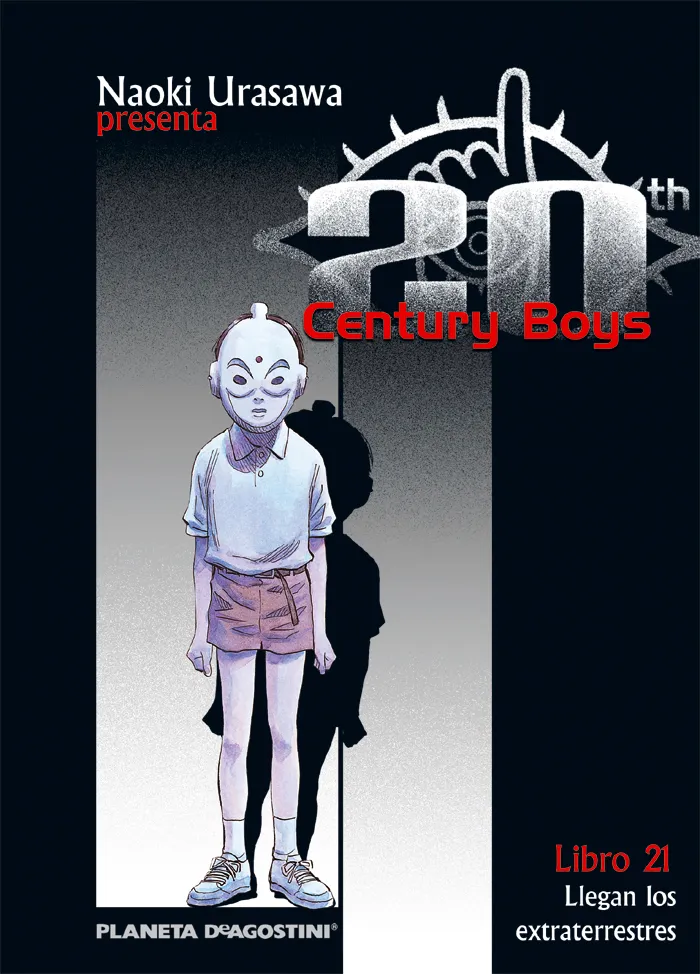 20th Century Boys nº 21/22