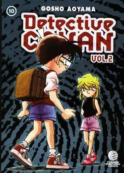 Detective Conan II nº 10